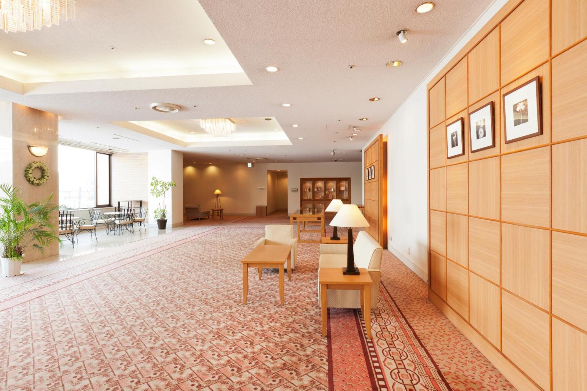 Hotel Grand Terrace Obihiro Dış mekan fotoğraf