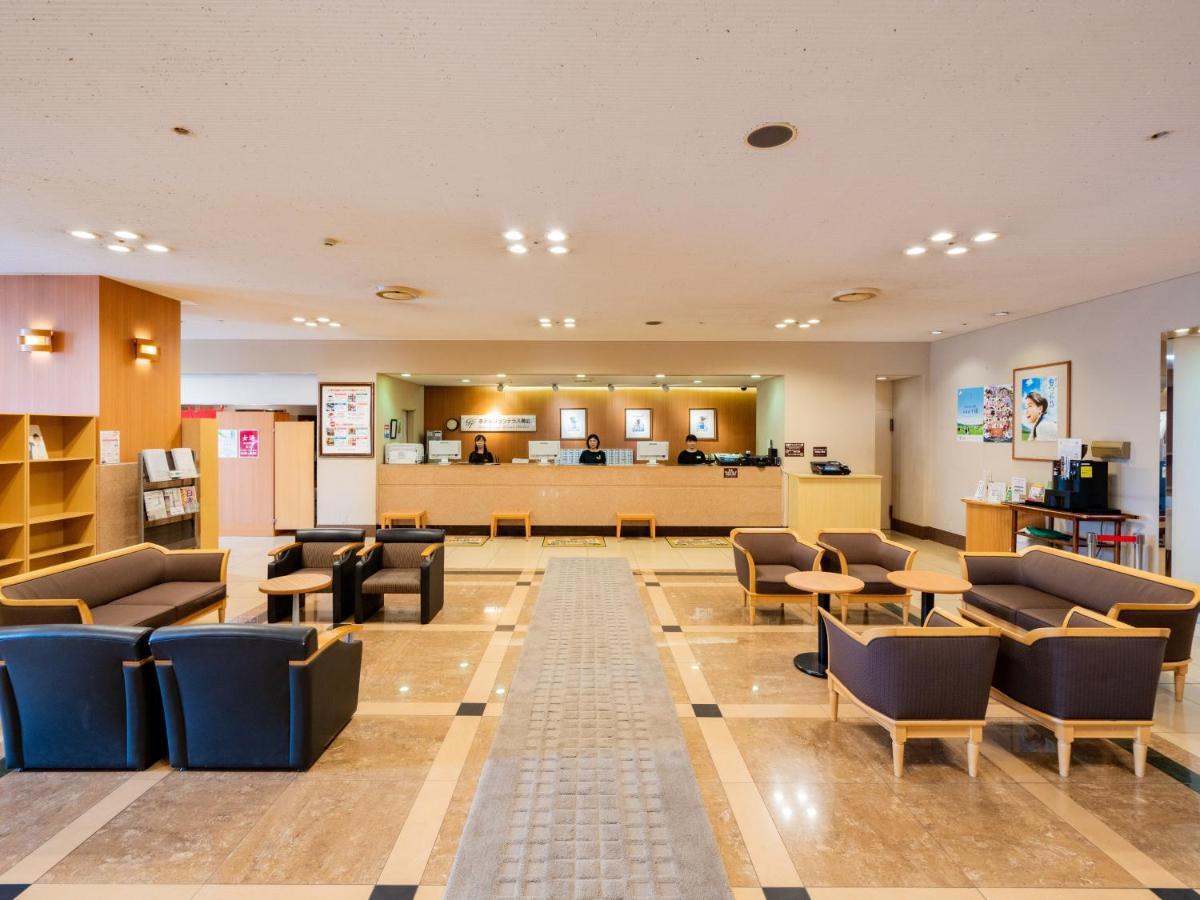 Hotel Grand Terrace Obihiro Dış mekan fotoğraf