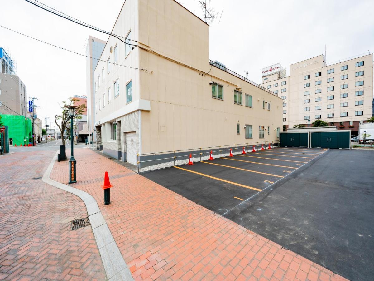 Hotel Grand Terrace Obihiro Dış mekan fotoğraf