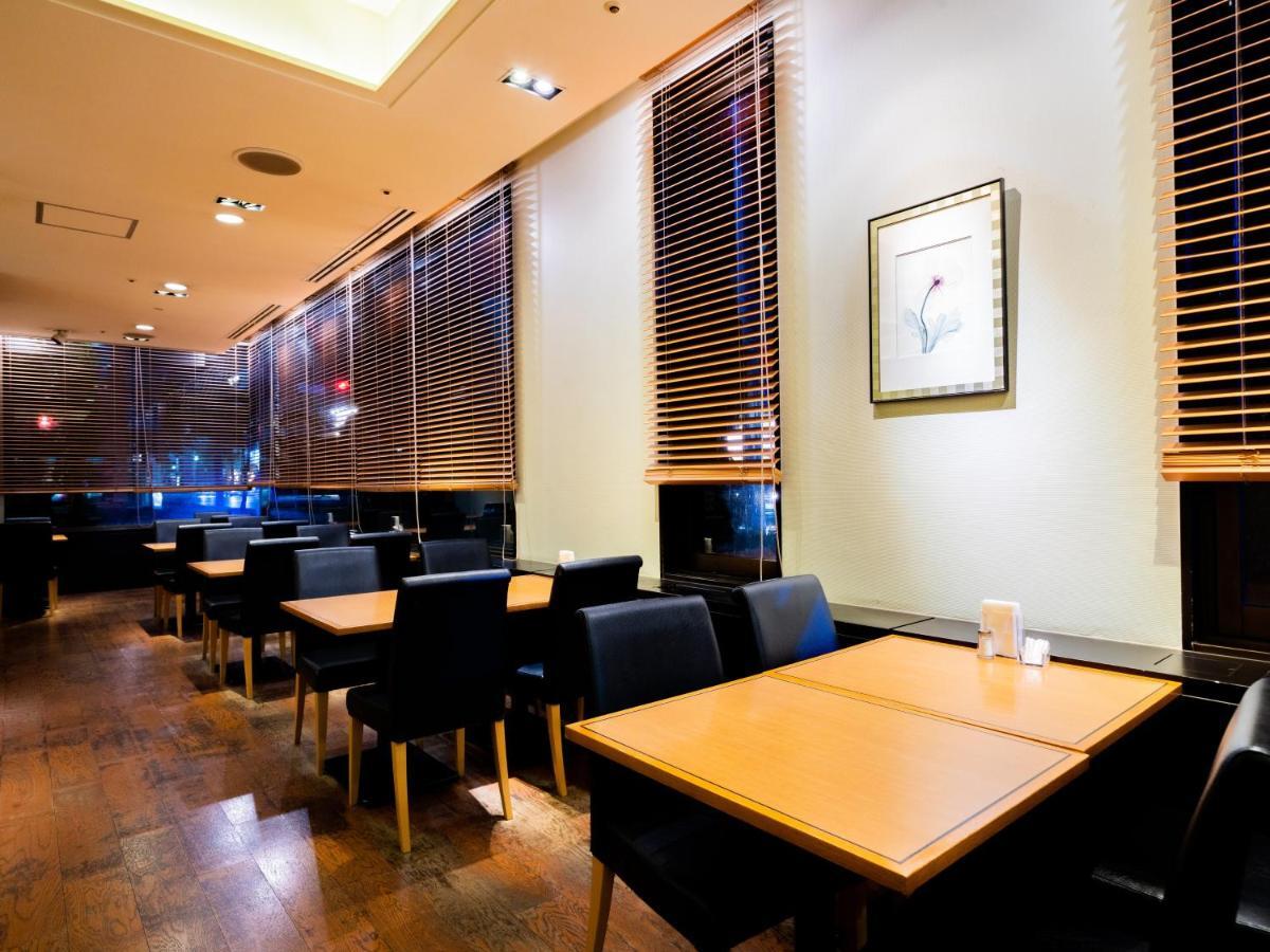 Hotel Grand Terrace Obihiro Dış mekan fotoğraf