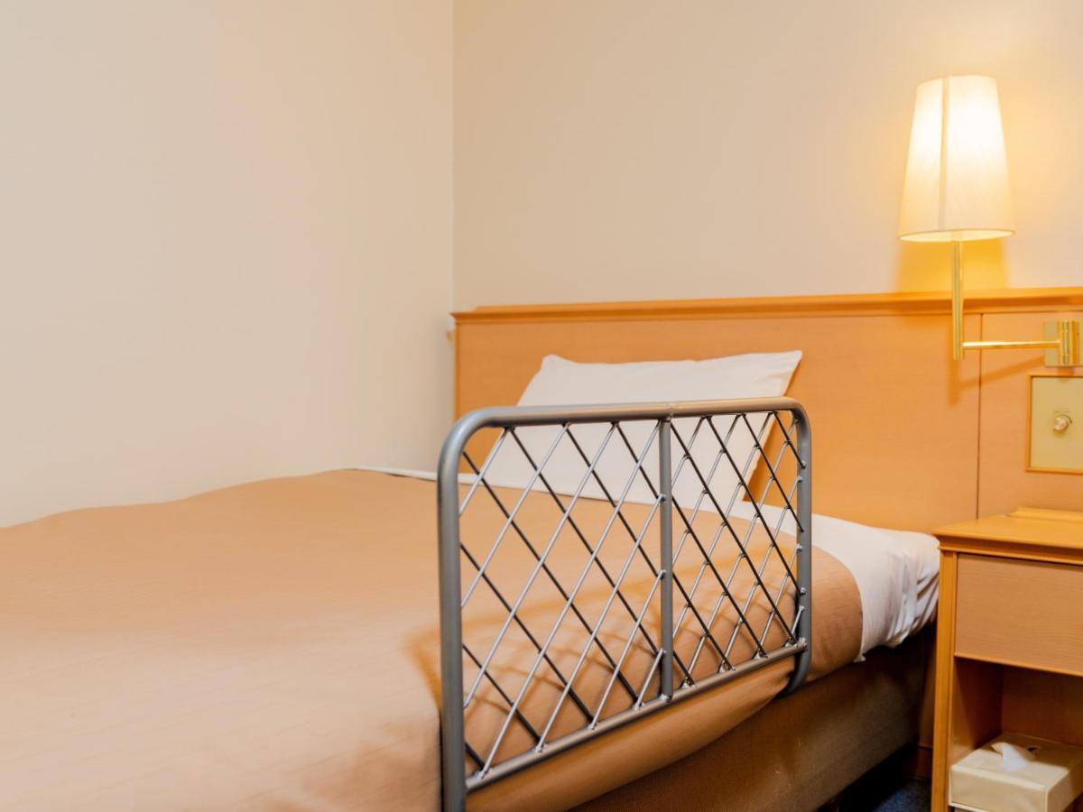 Hotel Grand Terrace Obihiro Dış mekan fotoğraf